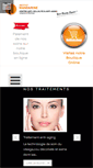 Mobile Screenshot of institut-mandarine.com